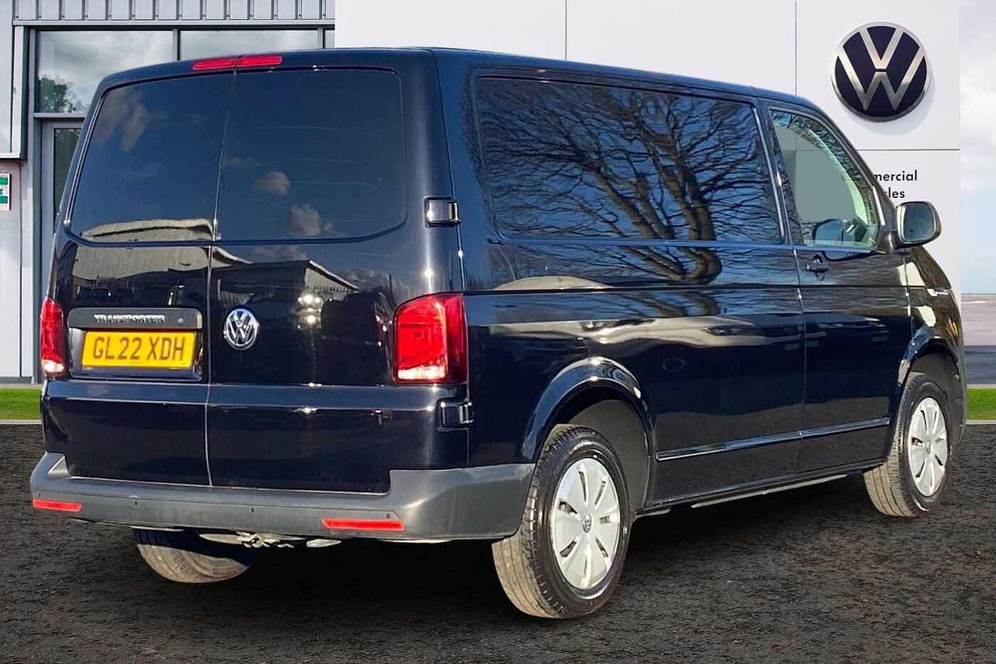 Volkswagen Transporter 2.0 TDI 110 Startline Business Van (01/01/2020 - C