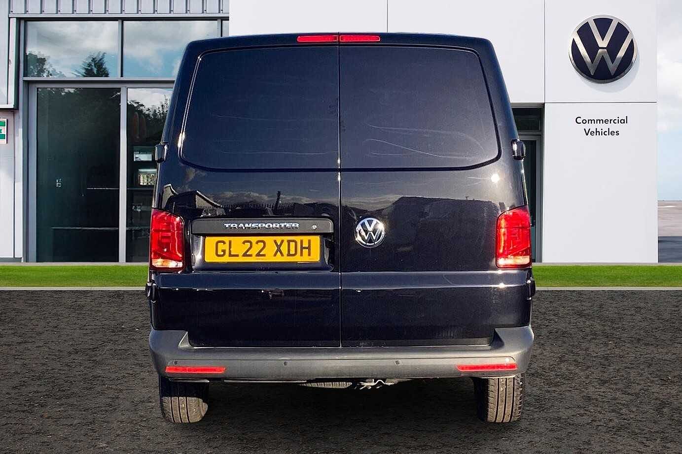 Volkswagen Transporter 2.0 TDI 110 Startline Business Van (01/01/2020 - C