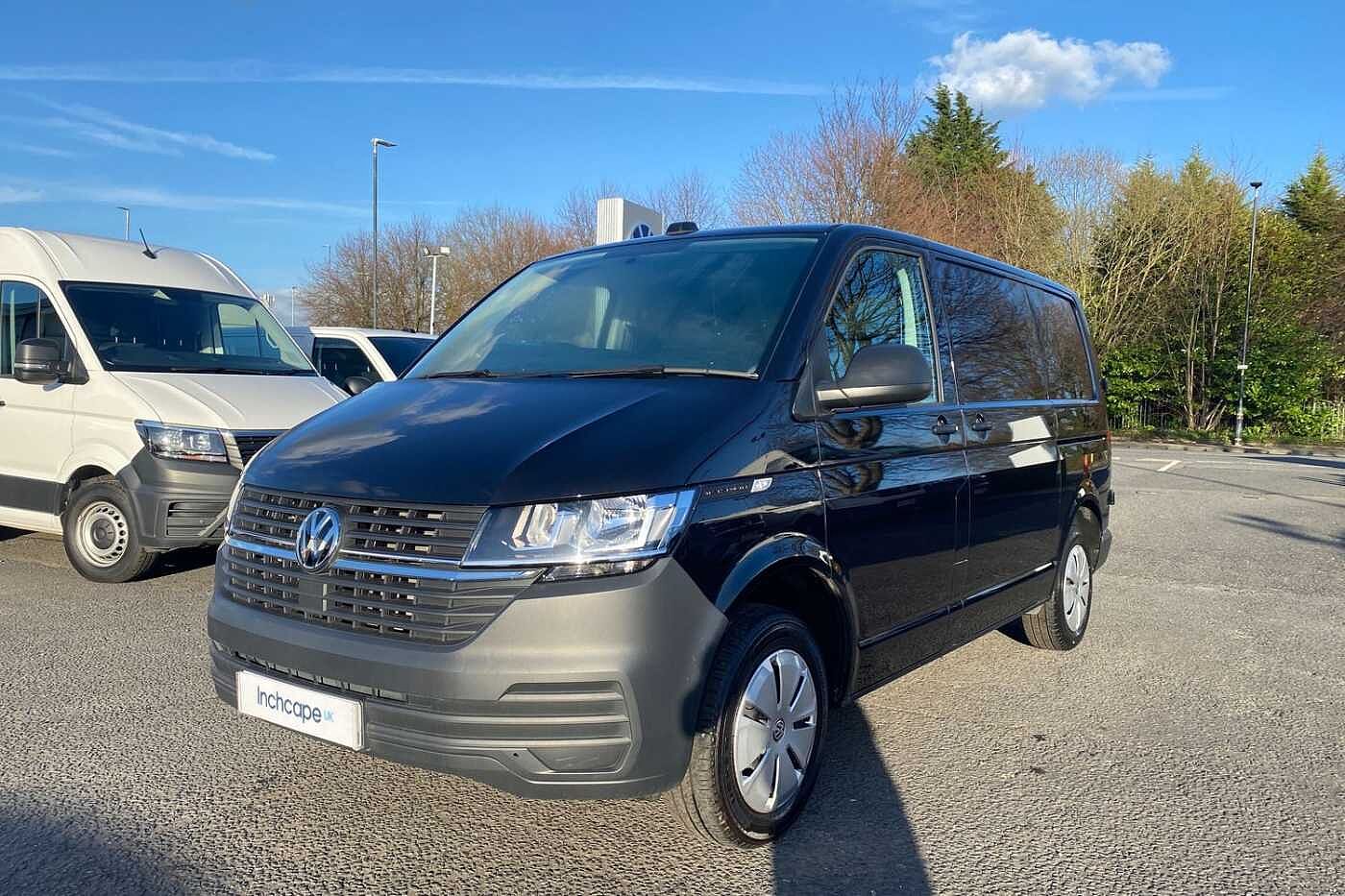 Volkswagen Transporter 2.0 TDI 110 Startline Business Van (01/01/2020 - C