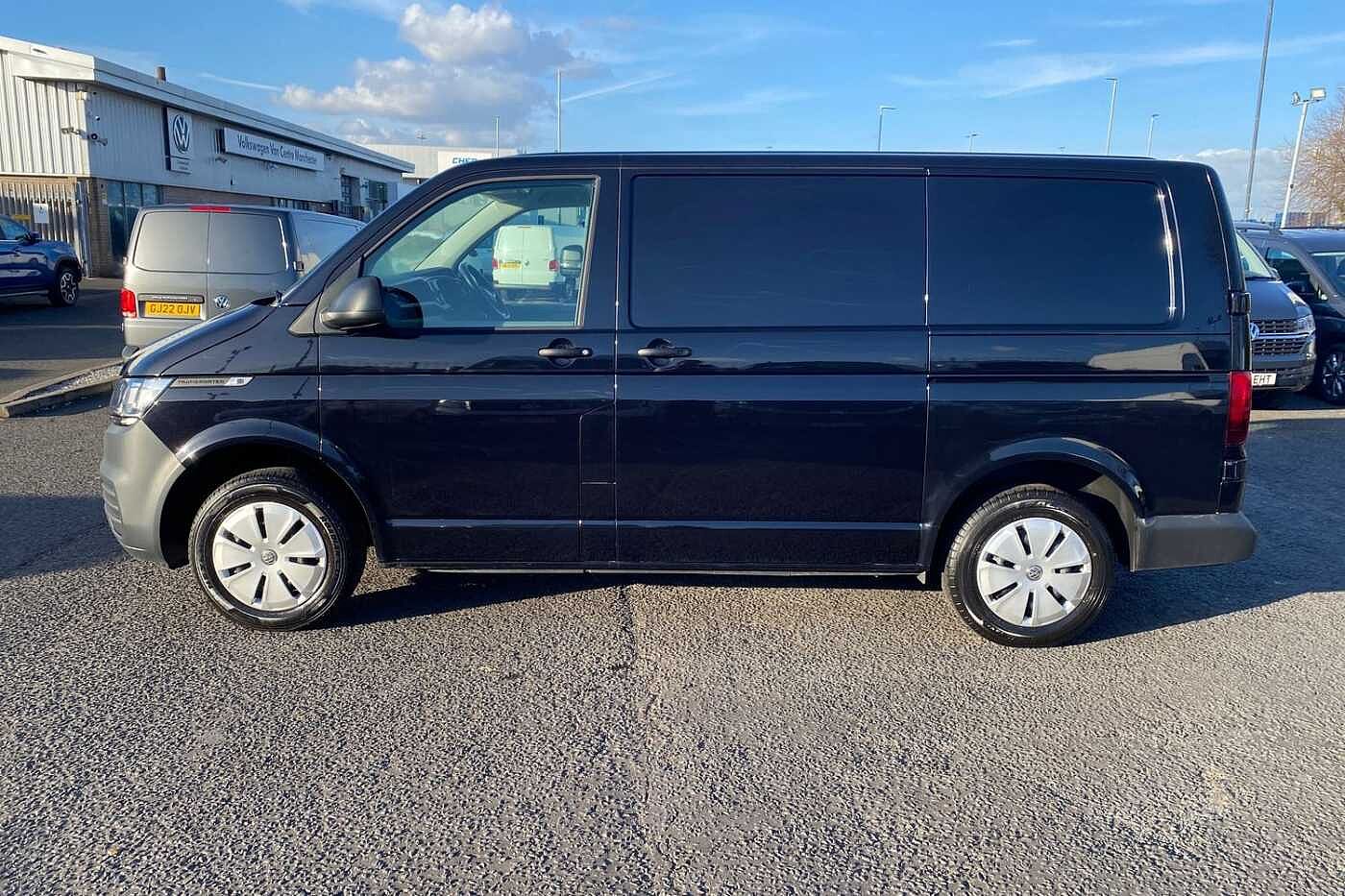 Volkswagen Transporter 2.0 TDI 110 Startline Business Van (01/01/2020 - C