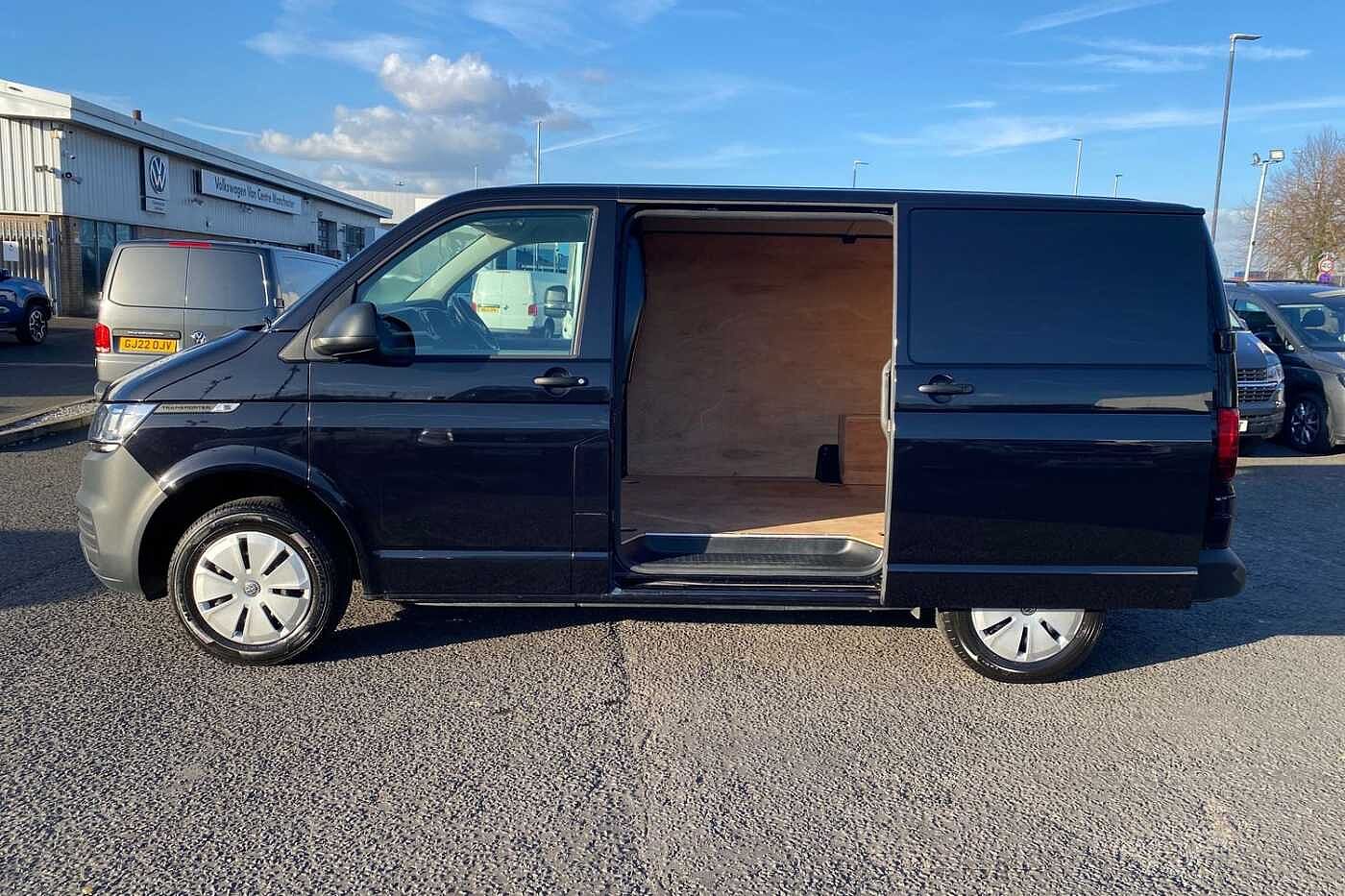 Volkswagen Transporter 2.0 TDI 110 Startline Business Van (01/01/2020 - C