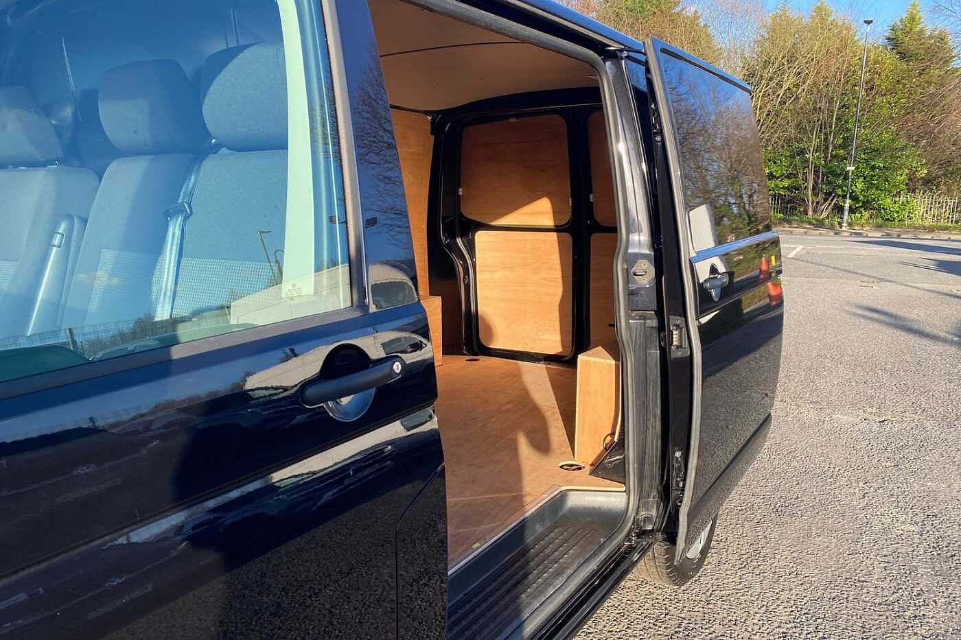 Volkswagen Transporter 2.0 TDI 110 Startline Business Van (01/01/2020 - C