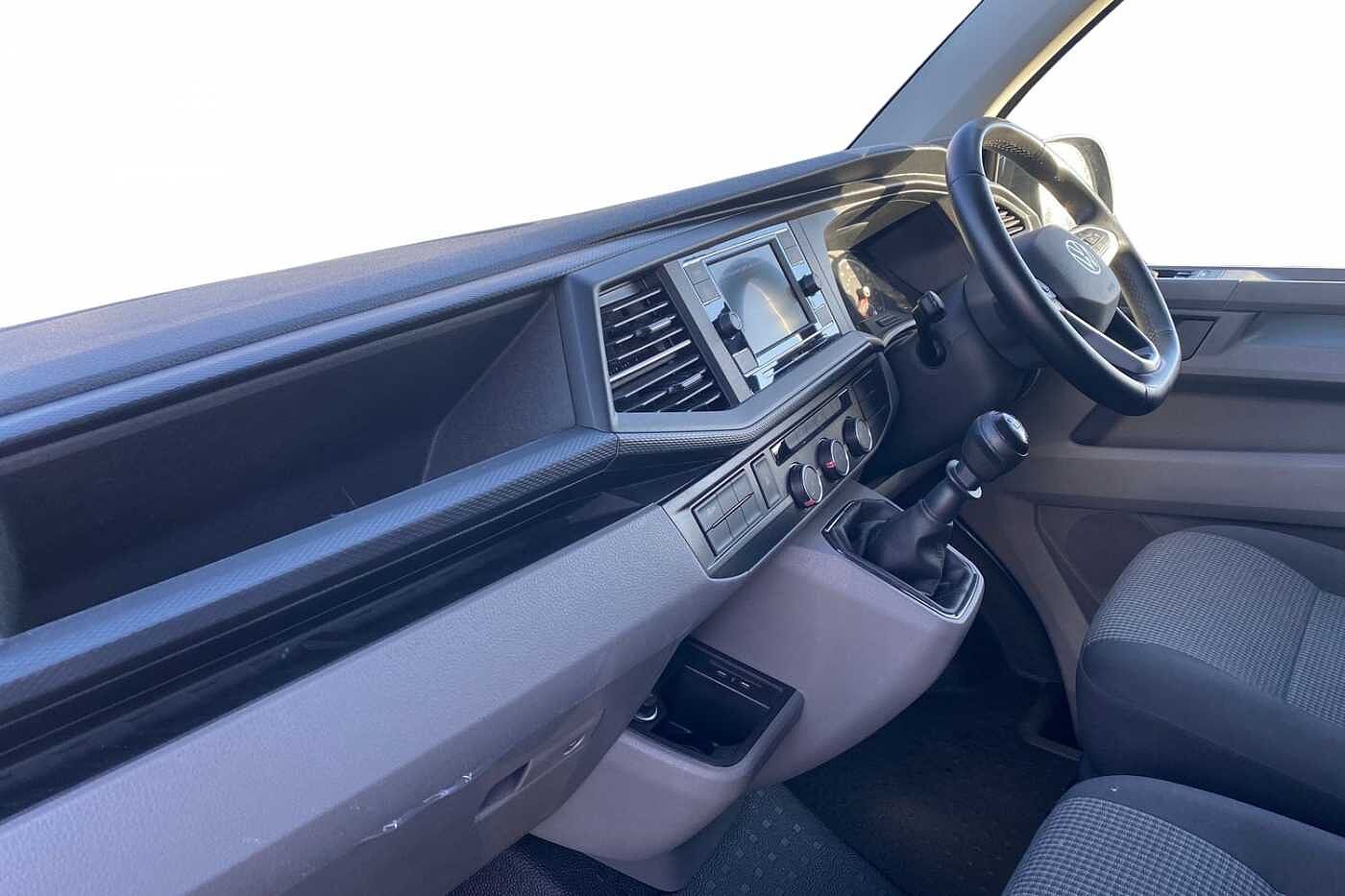 Volkswagen Transporter 2.0 TDI 110 Startline Business Van (01/01/2020 - C