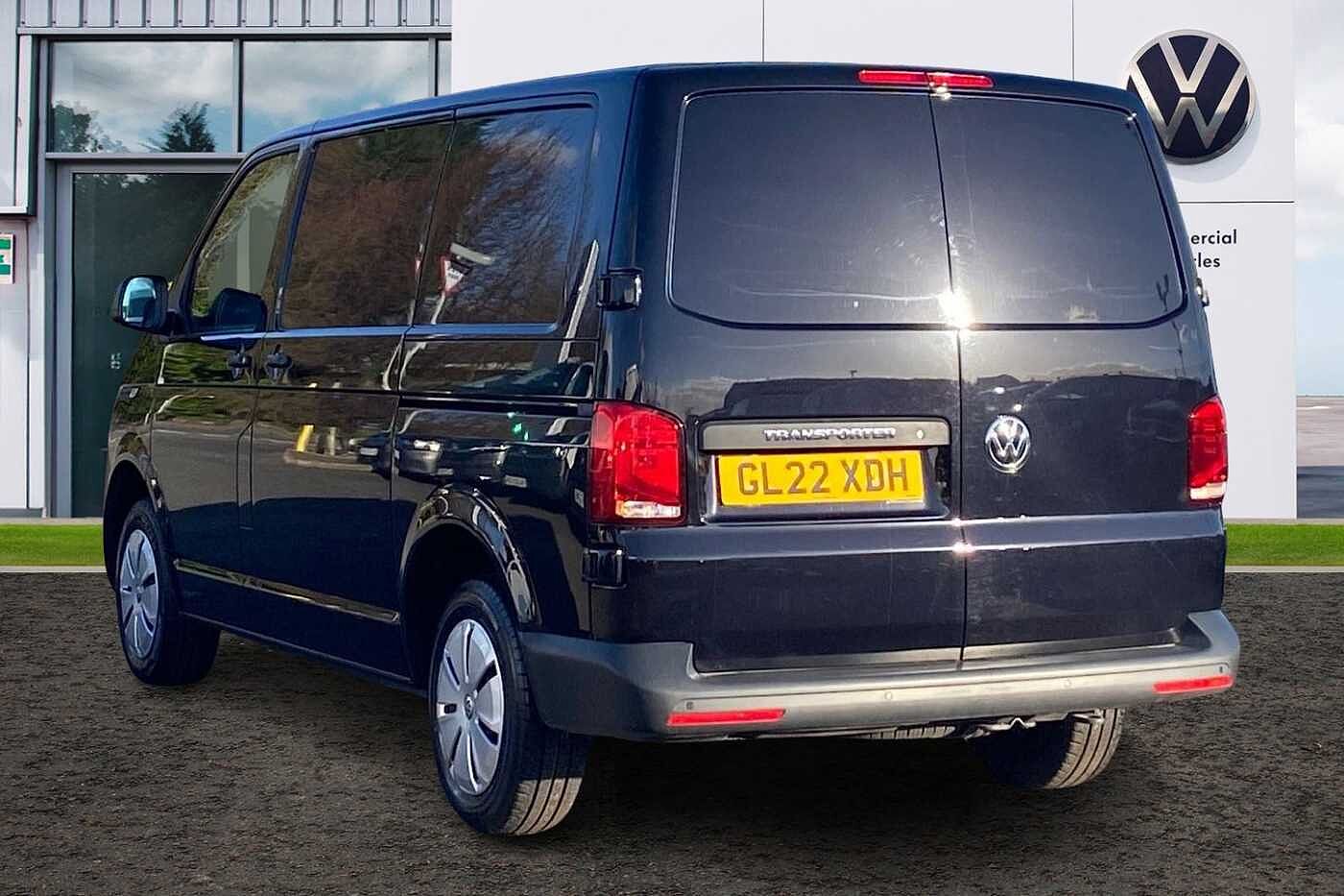 Volkswagen Transporter 2.0 TDI 110 Startline Business Van (01/01/2020 - C