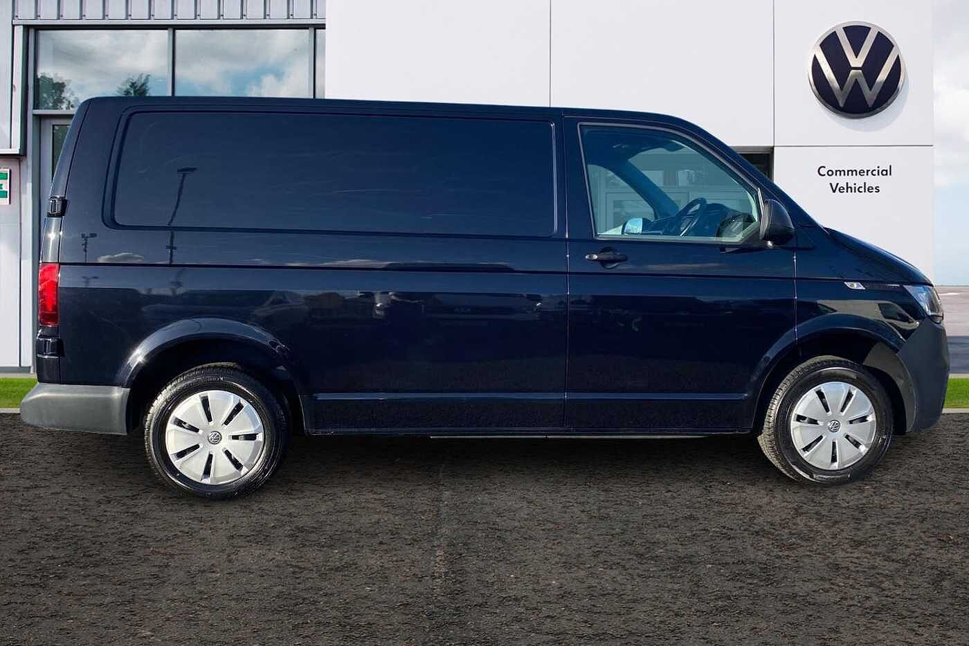 Volkswagen Transporter 2.0 TDI 110 Startline Business Van (01/01/2020 - C