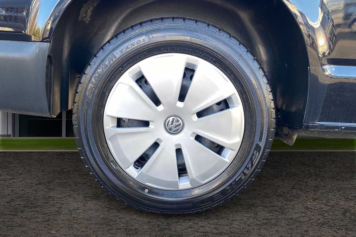 Volkswagen Transporter 2.0 TDI 110 Startline Business Van (01/01/2020 - C