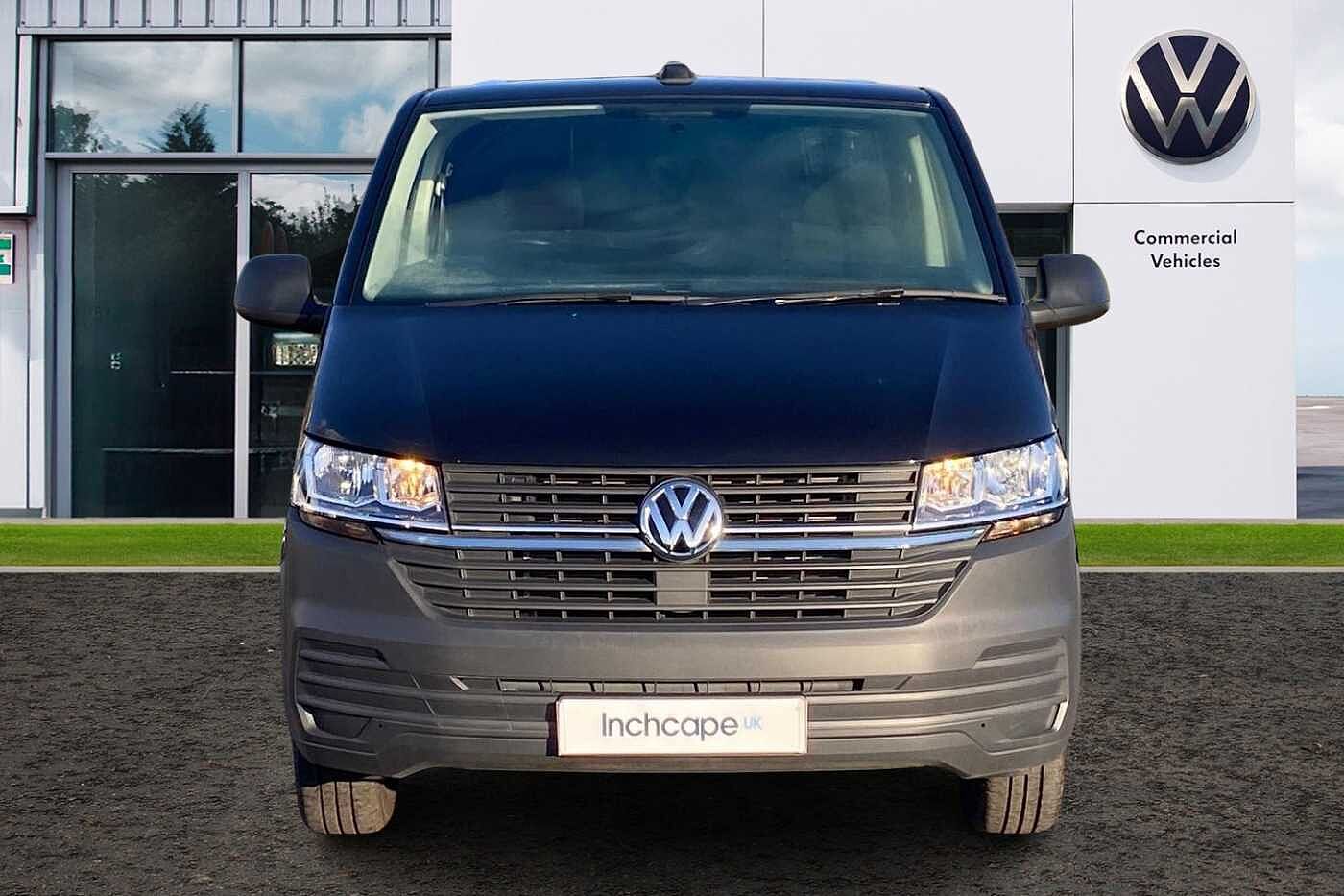Volkswagen Transporter 2.0 TDI 110 Startline Business Van (01/01/2020 - C
