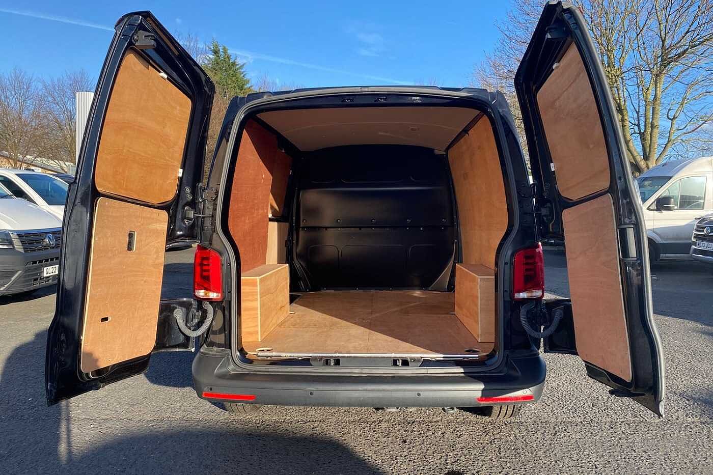 Volkswagen Transporter 2.0 TDI 110 Startline Business Van (01/01/2020 - C