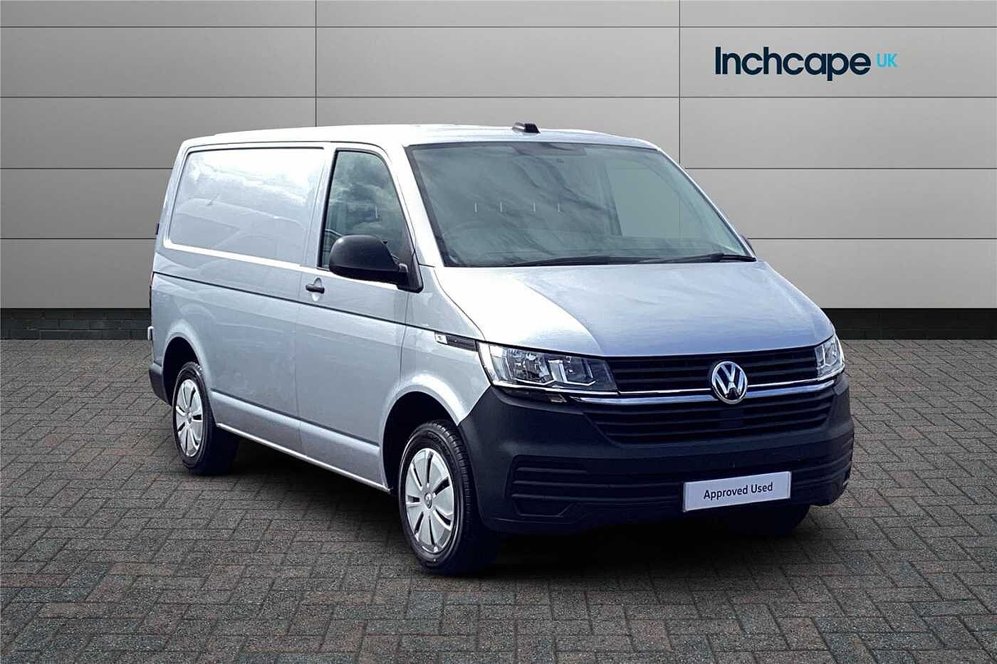 Volkswagen Transporter 2.0 TDI 110 Startline Business Van (01/01/2020 - C
