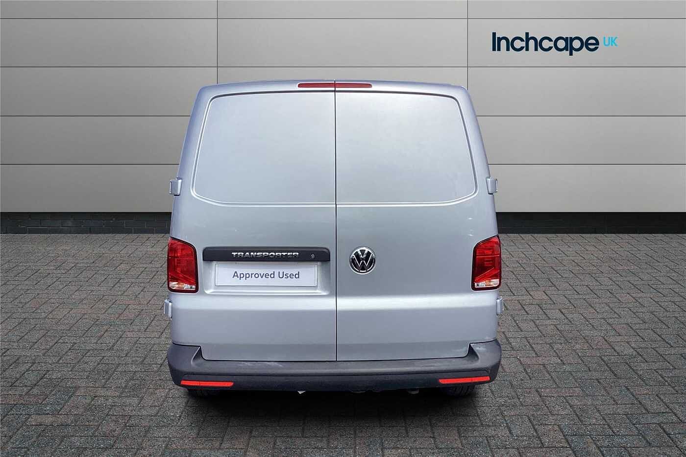 Volkswagen Transporter 2.0 TDI 110 Startline Business Van (01/01/2020 - C