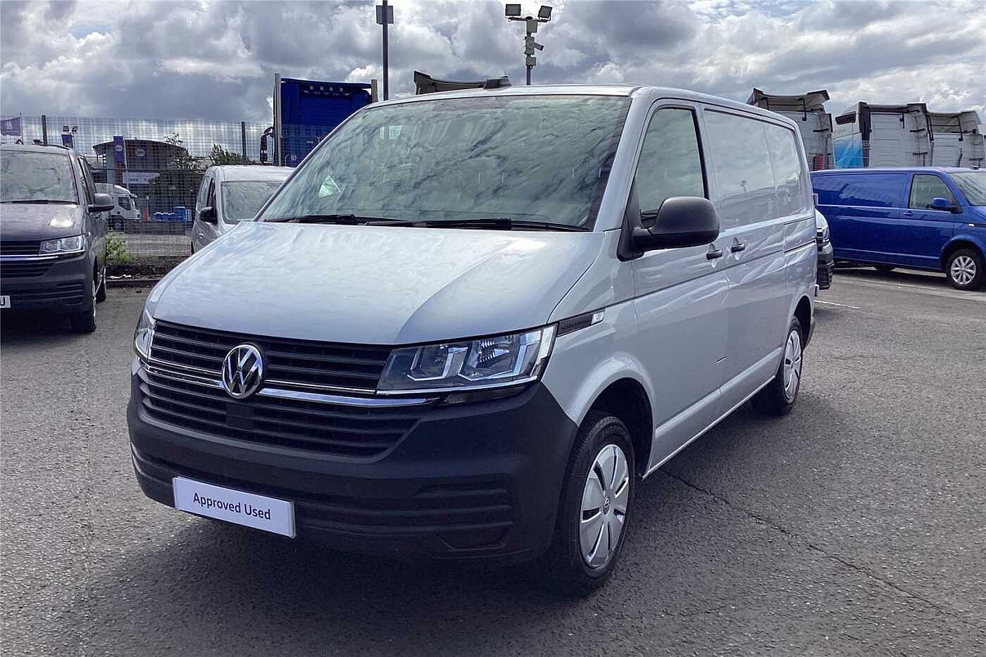 Volkswagen Transporter 2.0 TDI 110 Startline Business Van (01/01/2020 - C