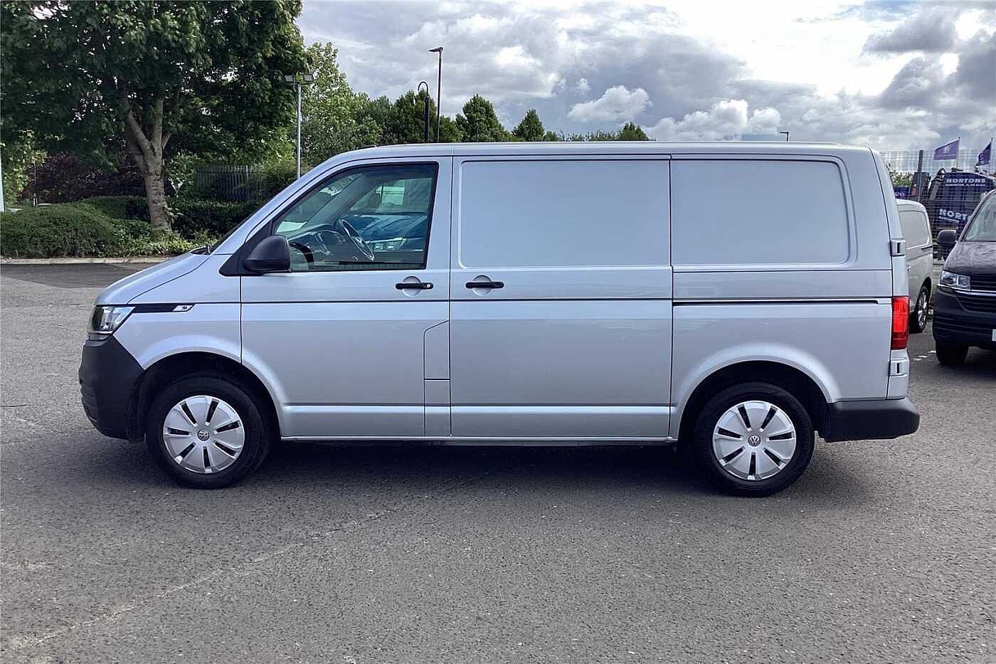 Volkswagen Transporter 2.0 TDI 110 Startline Business Van (01/01/2020 - C