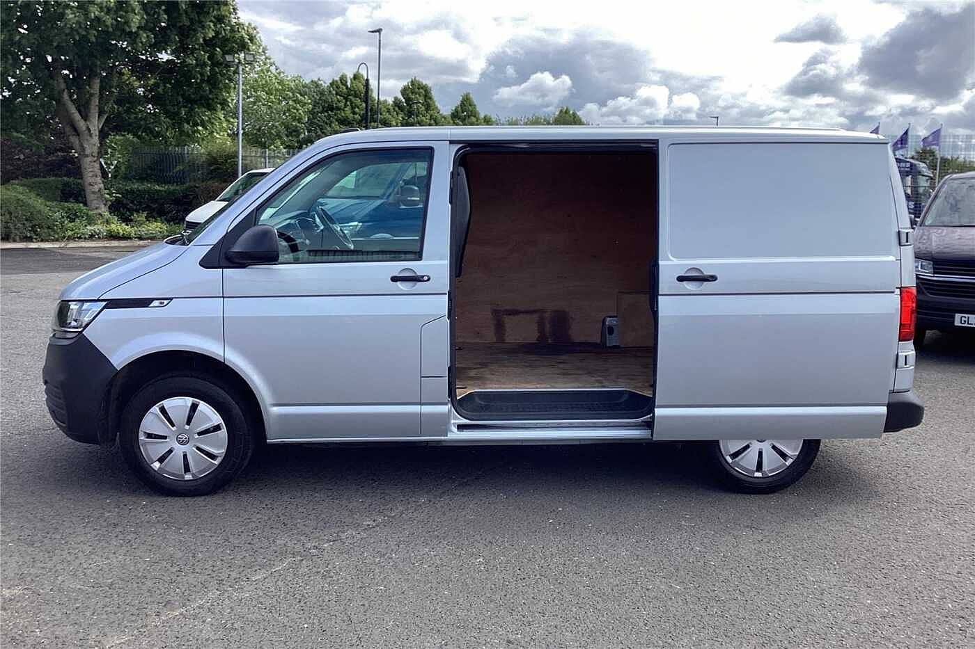 Volkswagen Transporter 2.0 TDI 110 Startline Business Van (01/01/2020 - C