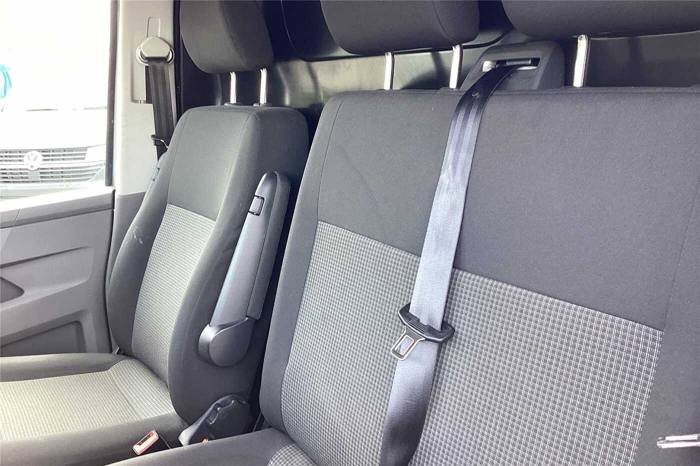 Volkswagen Transporter 2.0 TDI 110 Startline Business Van (01/01/2020 - C