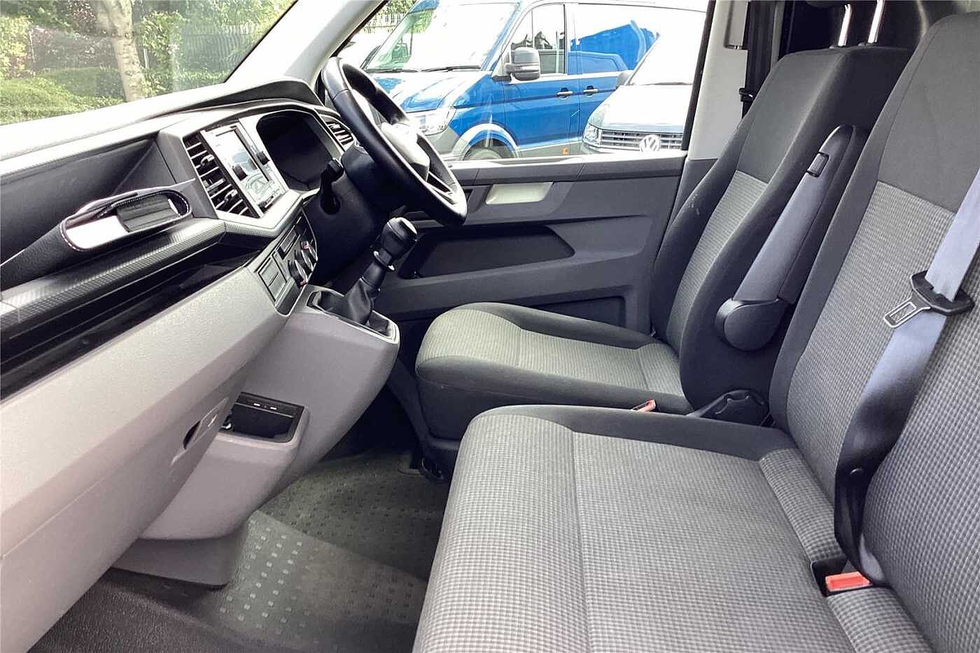 Volkswagen Transporter 2.0 TDI 110 Startline Business Van (01/01/2020 - C