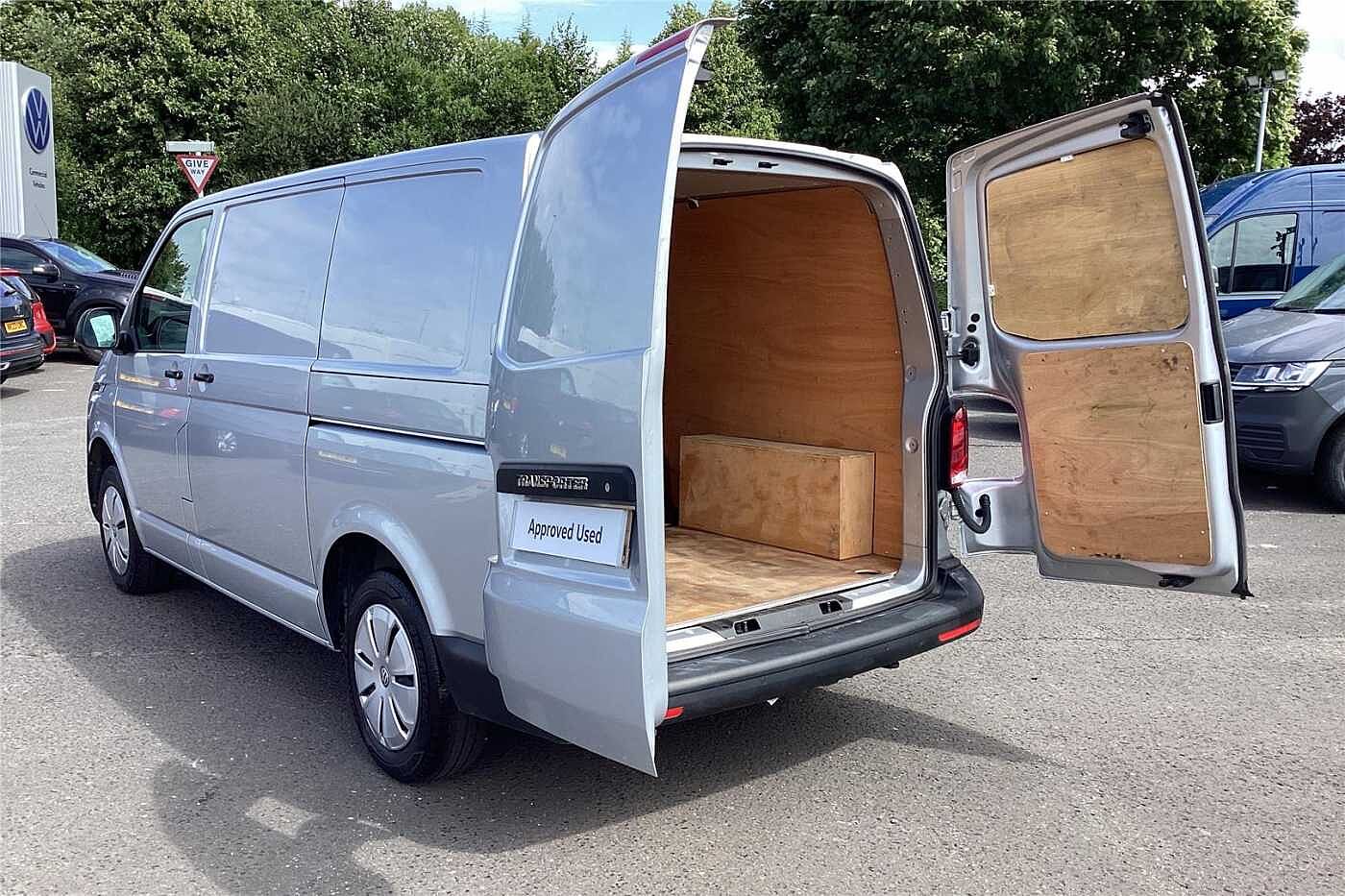 Volkswagen Transporter 2.0 TDI 110 Startline Business Van (01/01/2020 - C