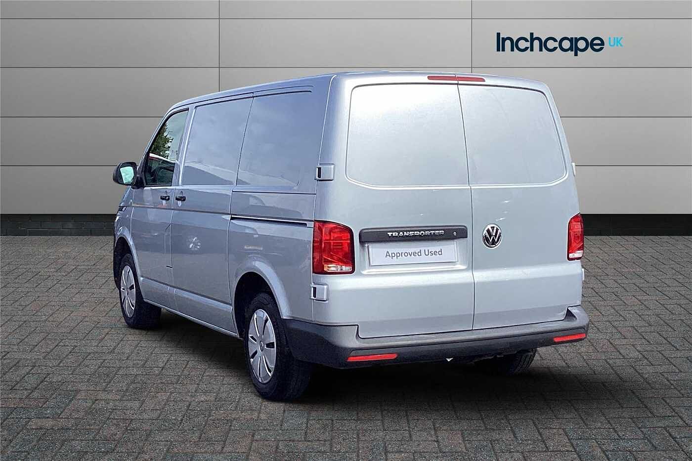 Volkswagen Transporter 2.0 TDI 110 Startline Business Van (01/01/2020 - C