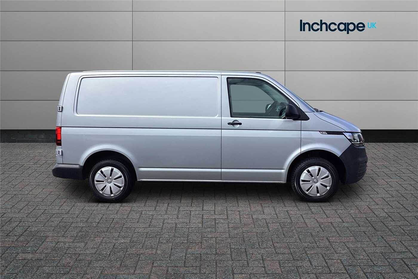 Volkswagen Transporter 2.0 TDI 110 Startline Business Van (01/01/2020 - C