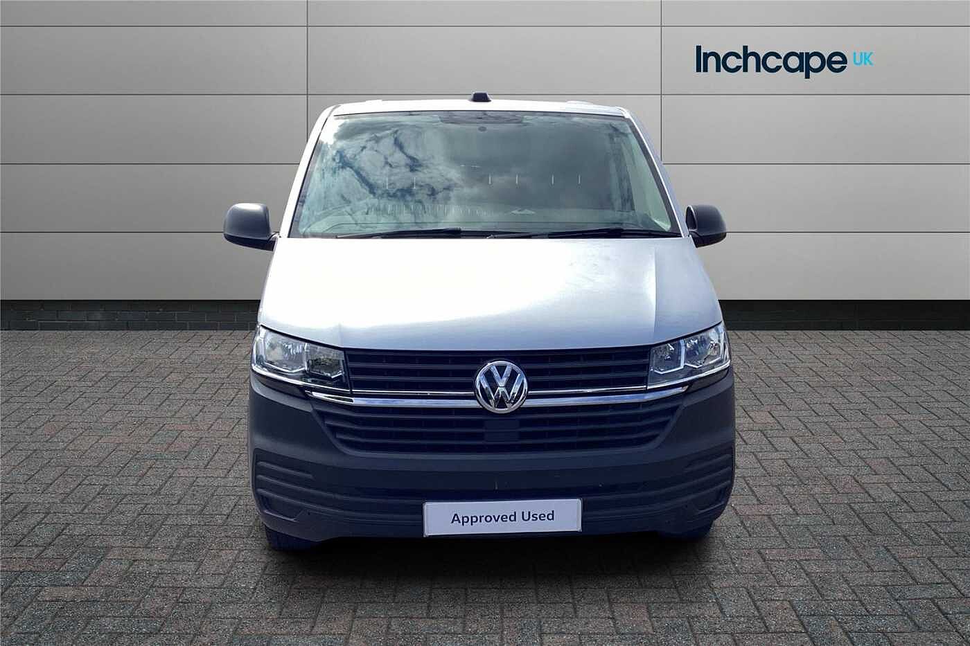 Volkswagen Transporter 2.0 TDI 110 Startline Business Van (01/01/2020 - C