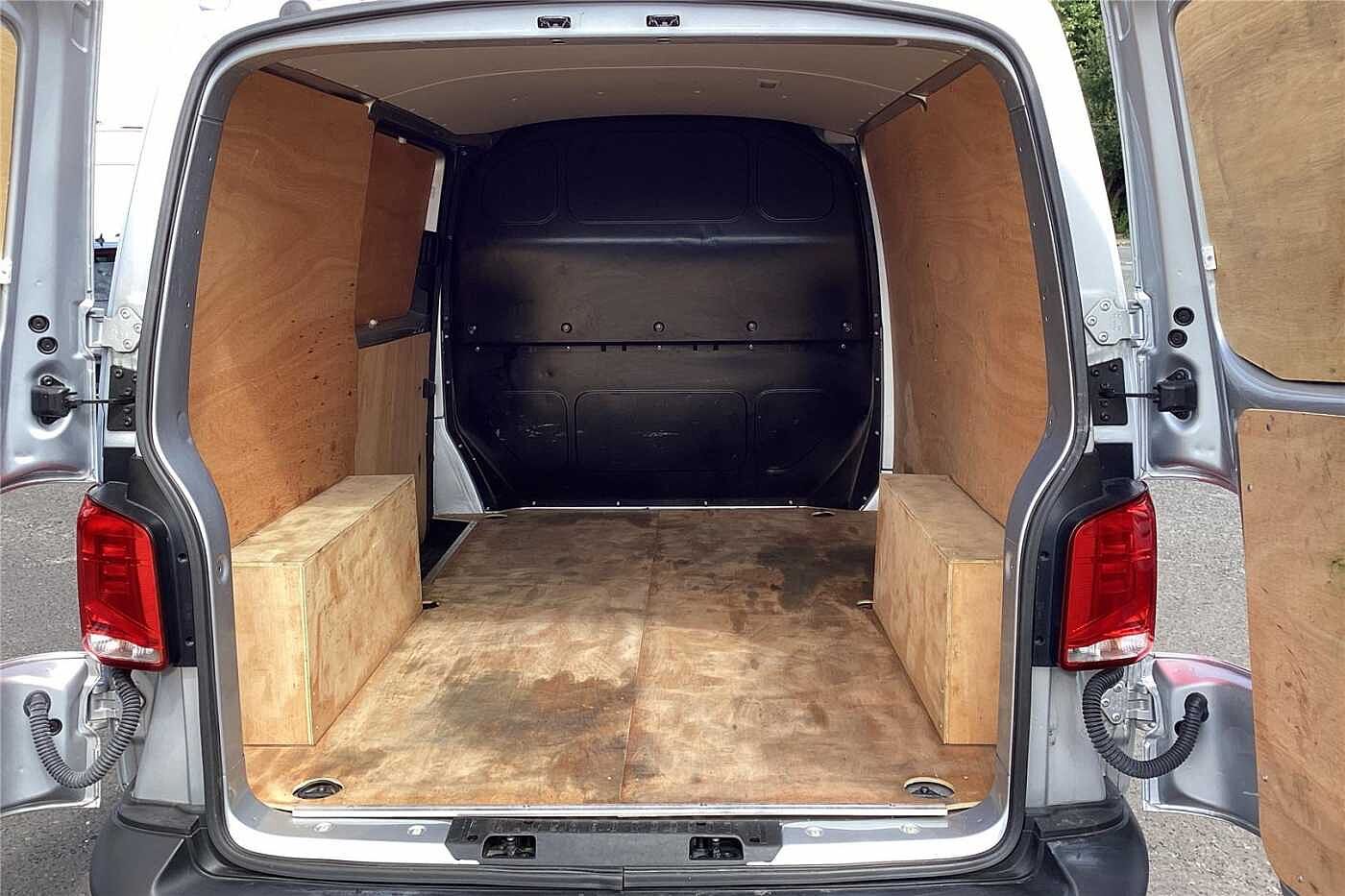 Volkswagen Transporter 2.0 TDI 110 Startline Business Van (01/01/2020 - C