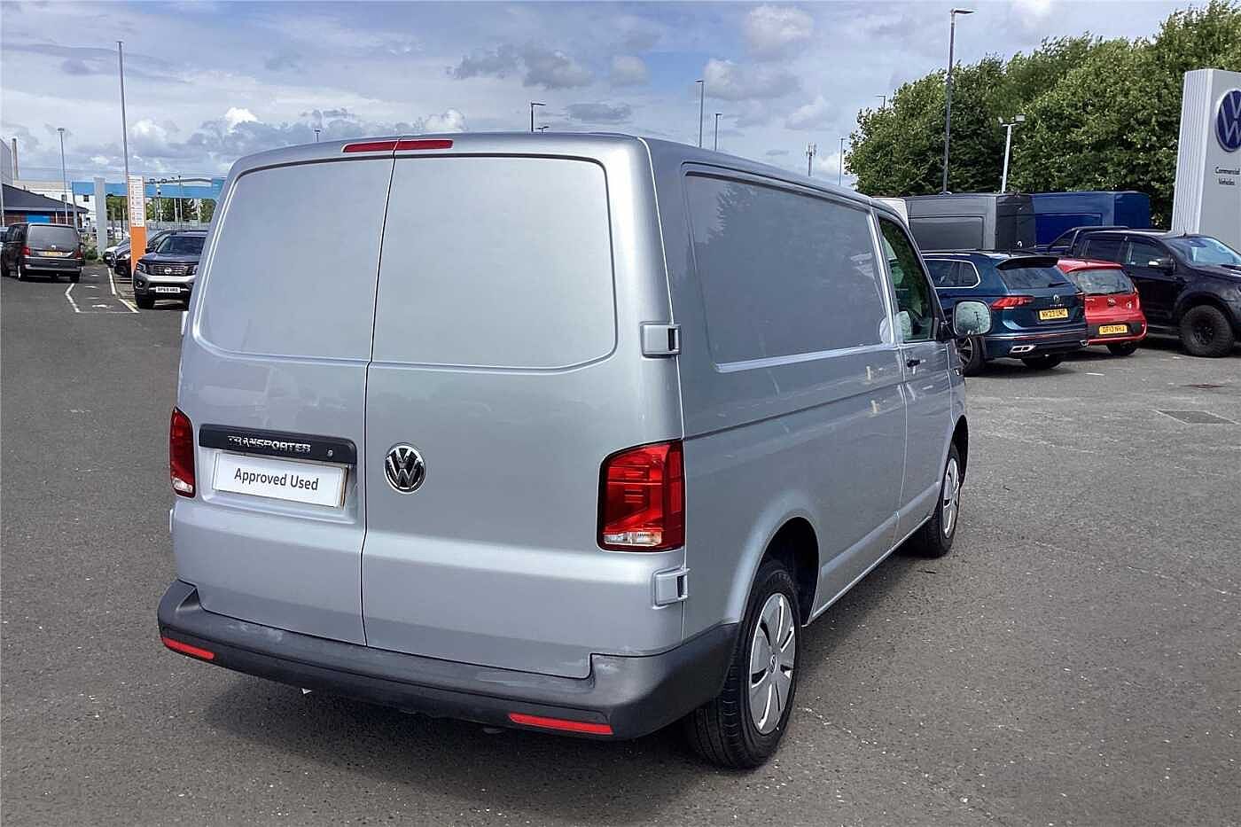 Volkswagen Transporter 2.0 TDI 110 Startline Business Van (01/01/2020 - C