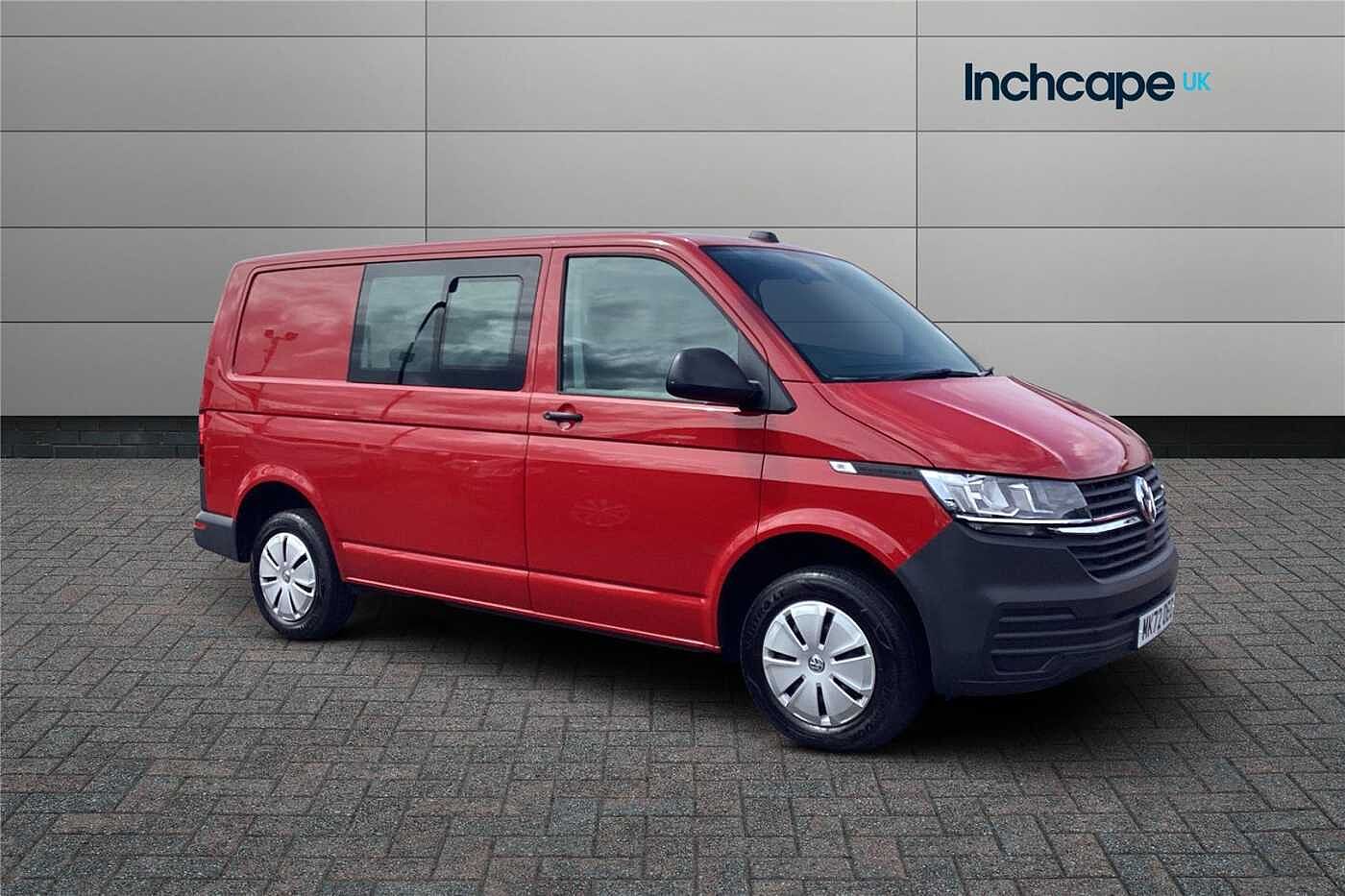 Volkswagen Transporter 2.0 TDI 110 Startline Kombi Van (01/01/2020 - Curr