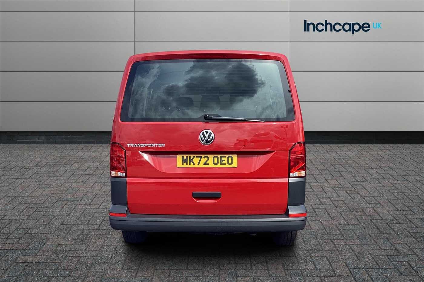 Volkswagen Transporter 2.0 TDI 110 Startline Kombi Van (01/01/2020 - Curr
