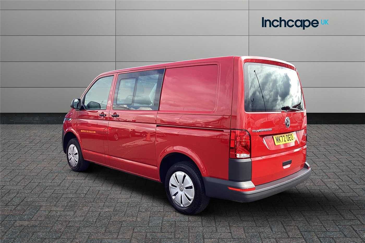 Volkswagen Transporter 2.0 TDI 110 Startline Kombi Van (01/01/2020 - Curr