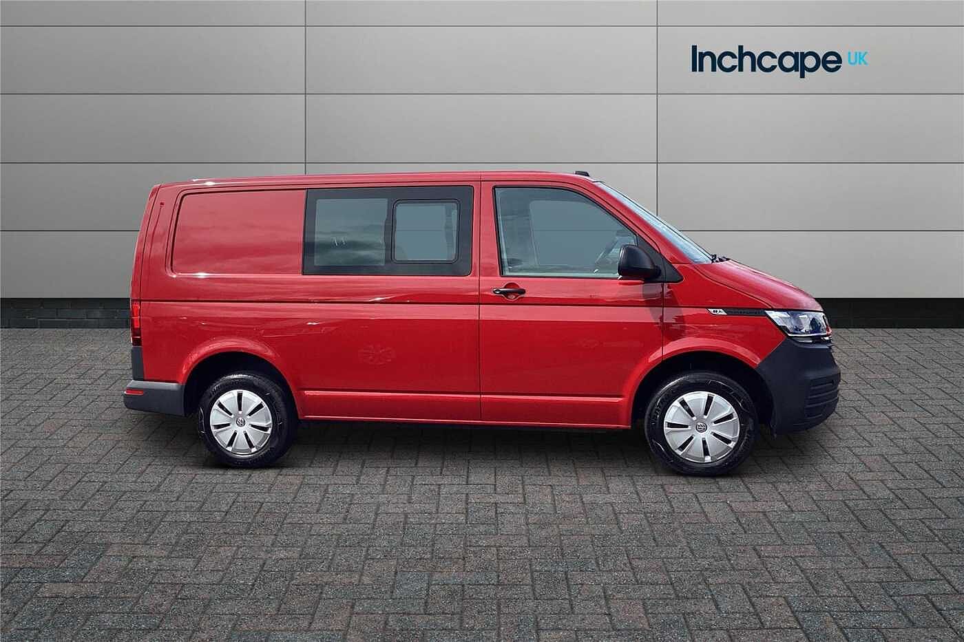 Volkswagen Transporter 2.0 TDI 110 Startline Kombi Van (01/01/2020 - Curr