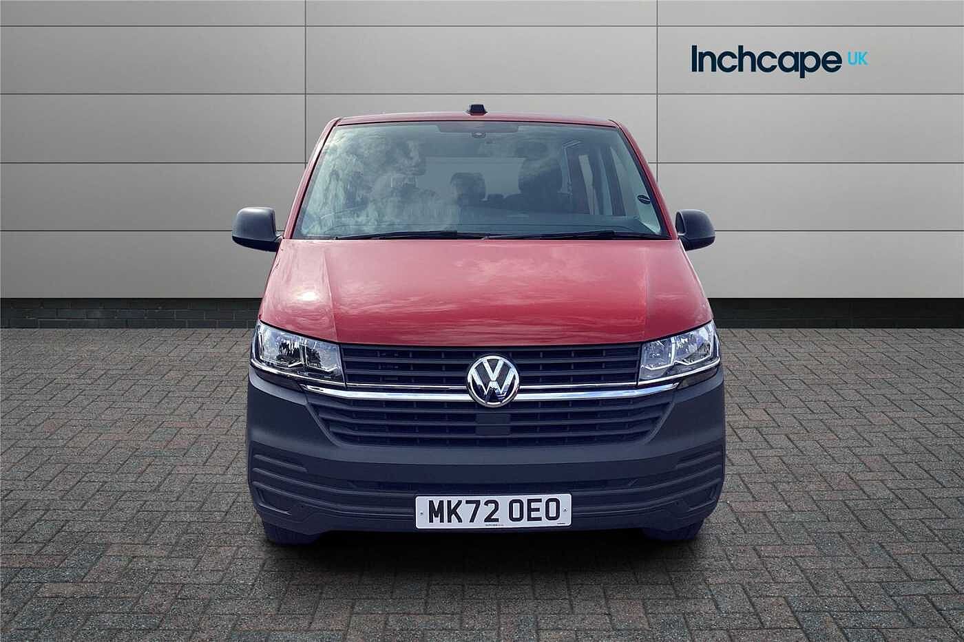 Volkswagen Transporter 2.0 TDI 110 Startline Kombi Van (01/01/2020 - Curr