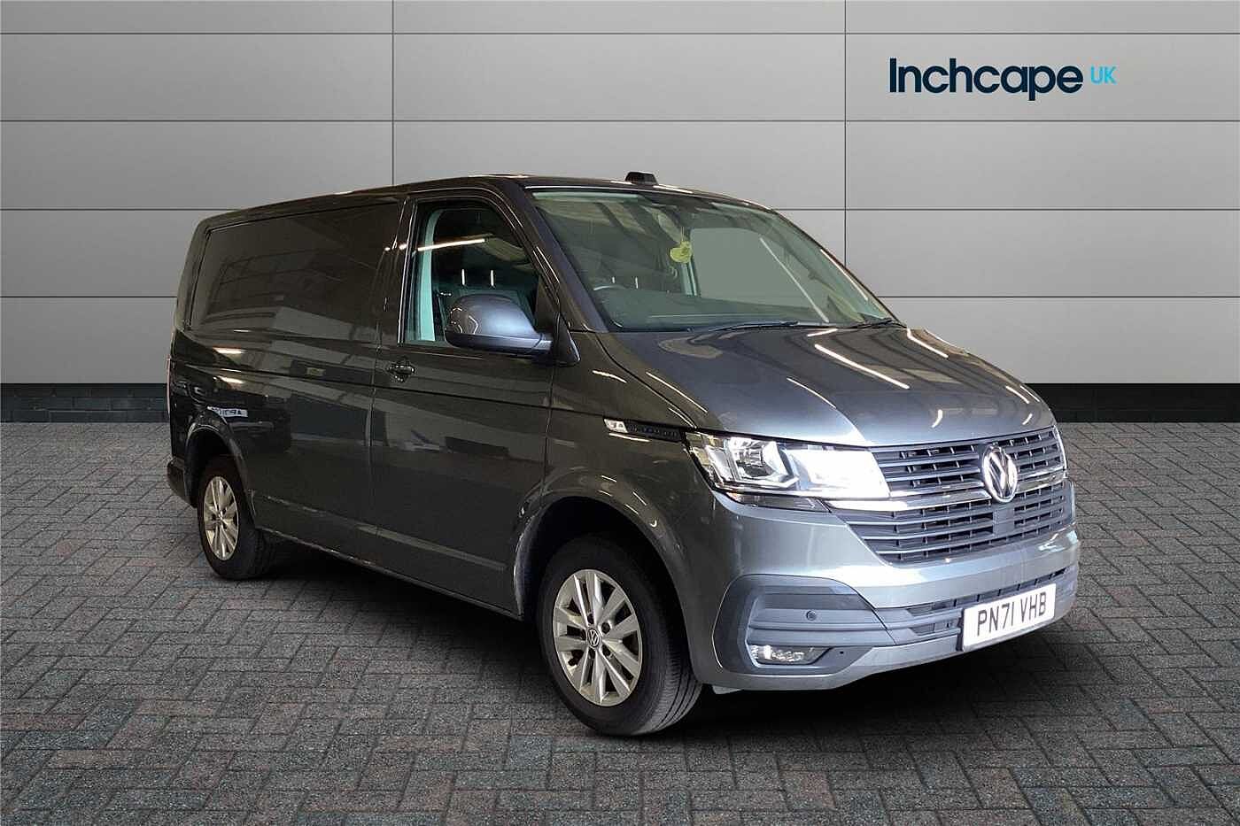 Volkswagen Transporter 2.0 TDI 150 Highline Van