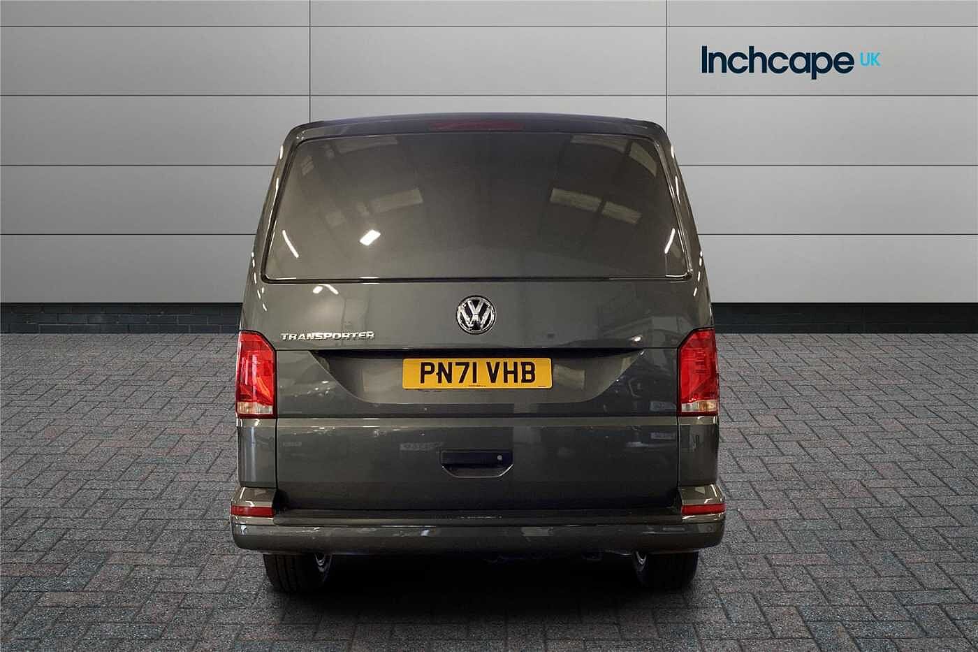 Volkswagen Transporter 2.0 TDI 150 Highline Van
