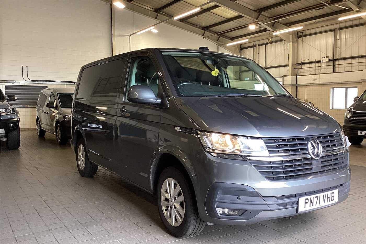 Volkswagen Transporter 2.0 TDI 150 Highline Van