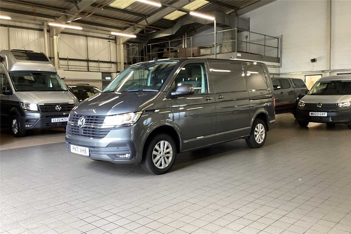 Volkswagen Transporter 2.0 TDI 150 Highline Van