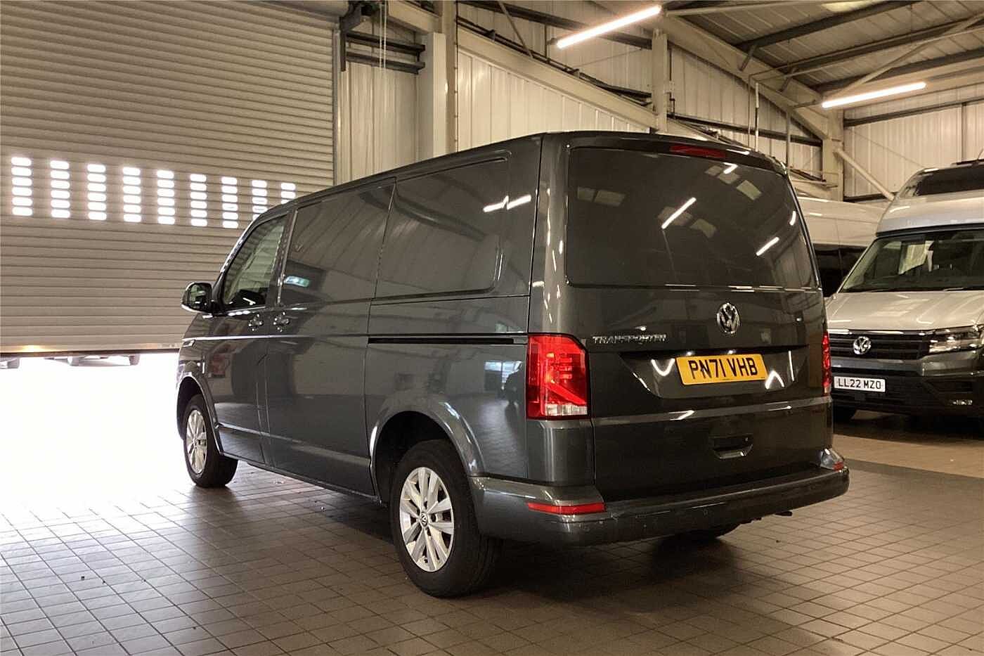 Volkswagen Transporter 2.0 TDI 150 Highline Van