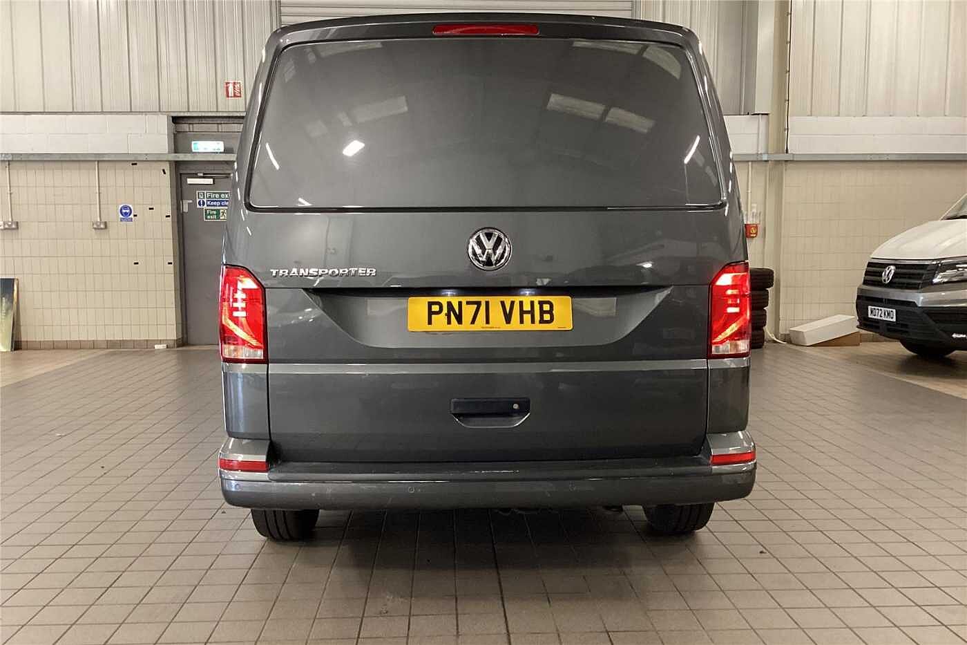 Volkswagen Transporter 2.0 TDI 150 Highline Van