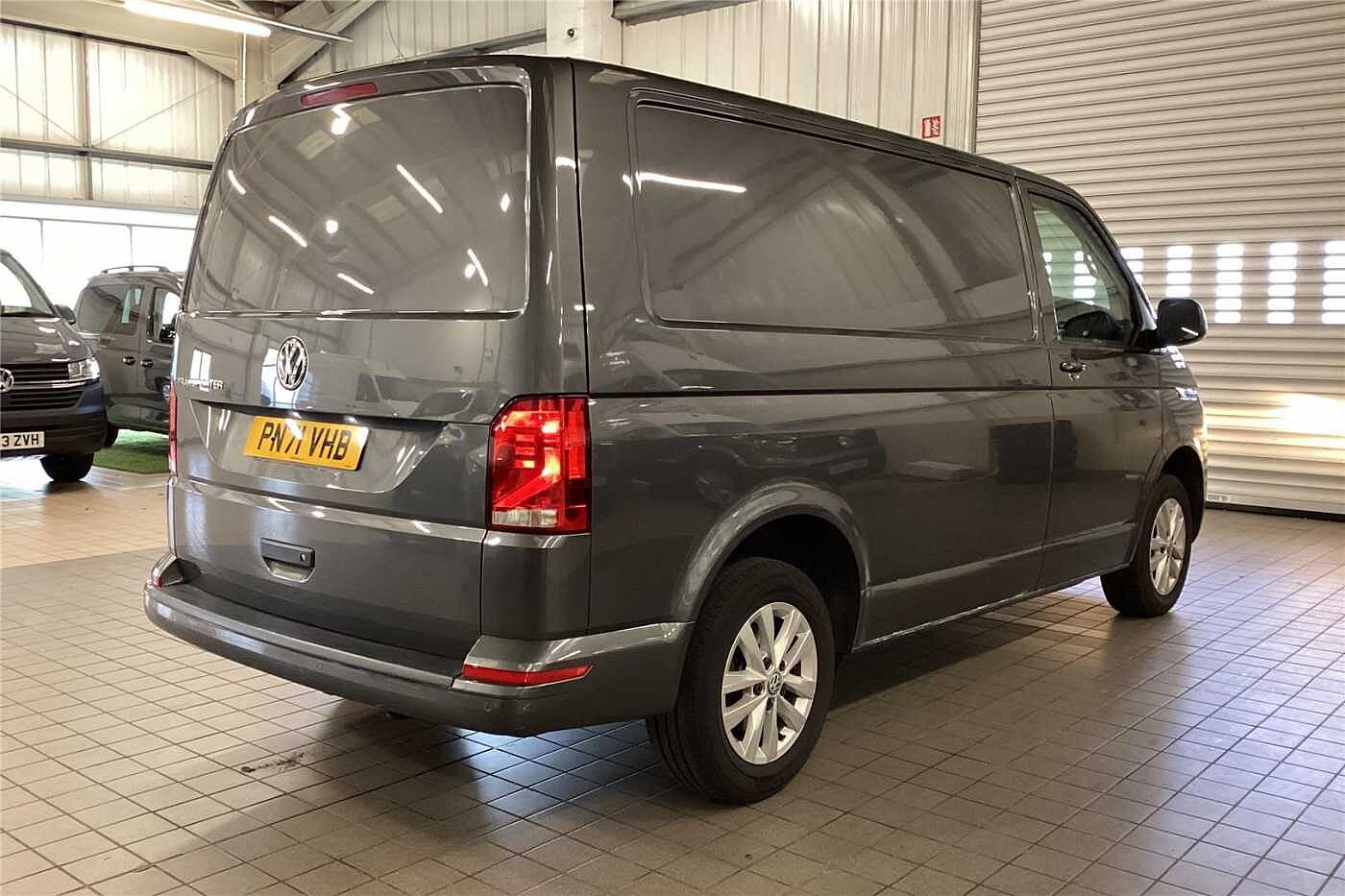Volkswagen Transporter 2.0 TDI 150 Highline Van