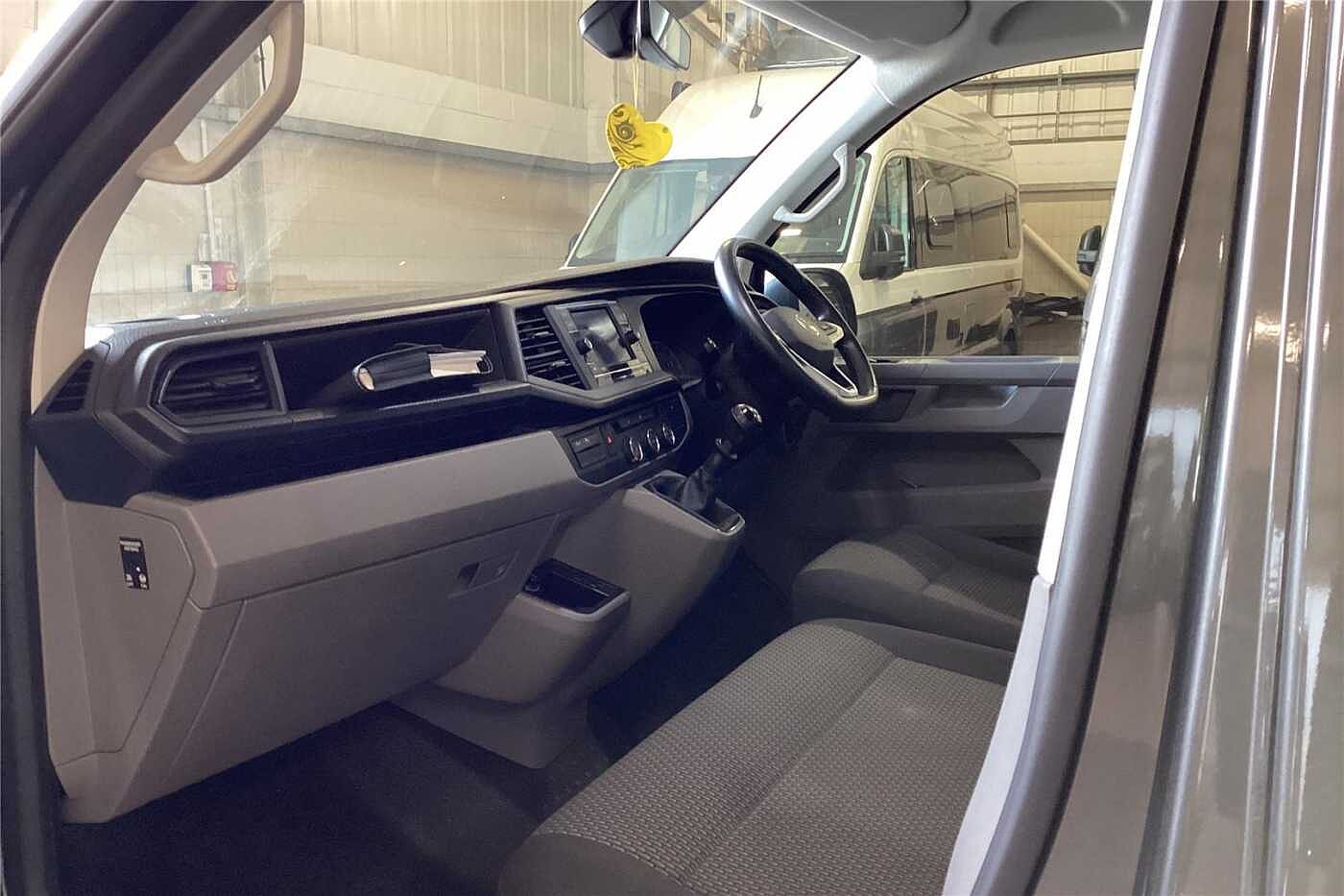 Volkswagen Transporter 2.0 TDI 150 Highline Van