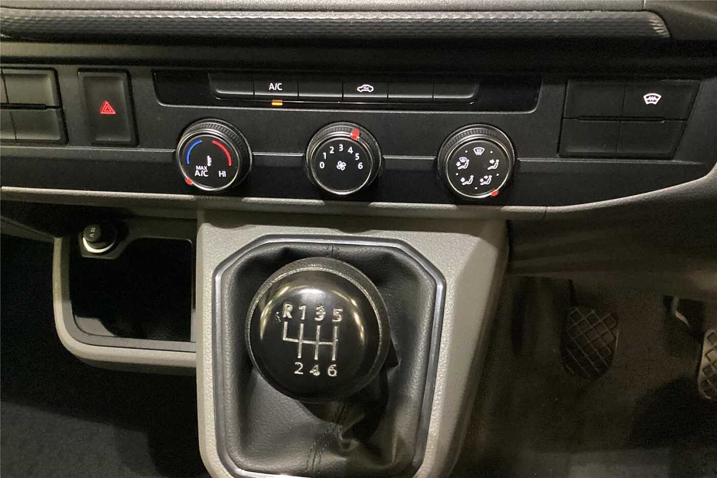 Volkswagen Transporter 2.0 TDI 150 Highline Van