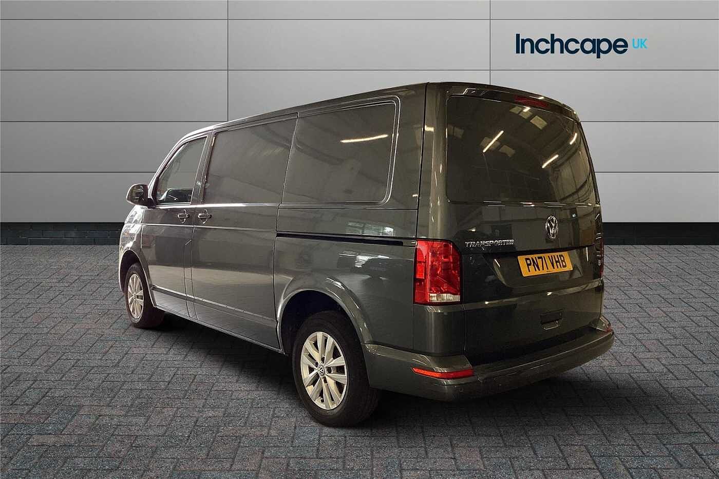 Volkswagen Transporter 2.0 TDI 150 Highline Van