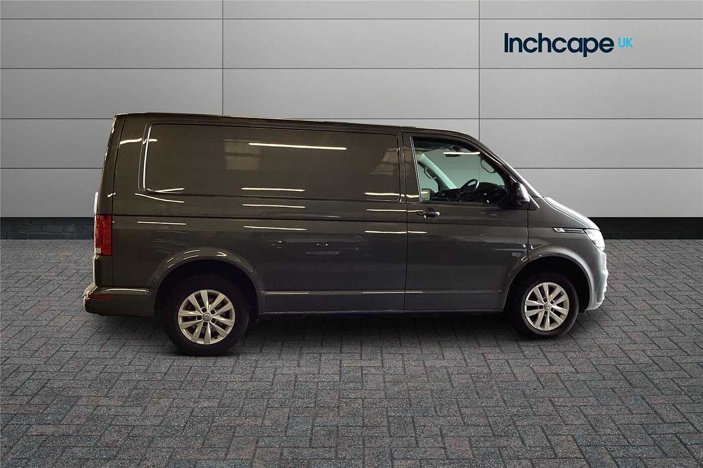 Volkswagen Transporter 2.0 TDI 150 Highline Van