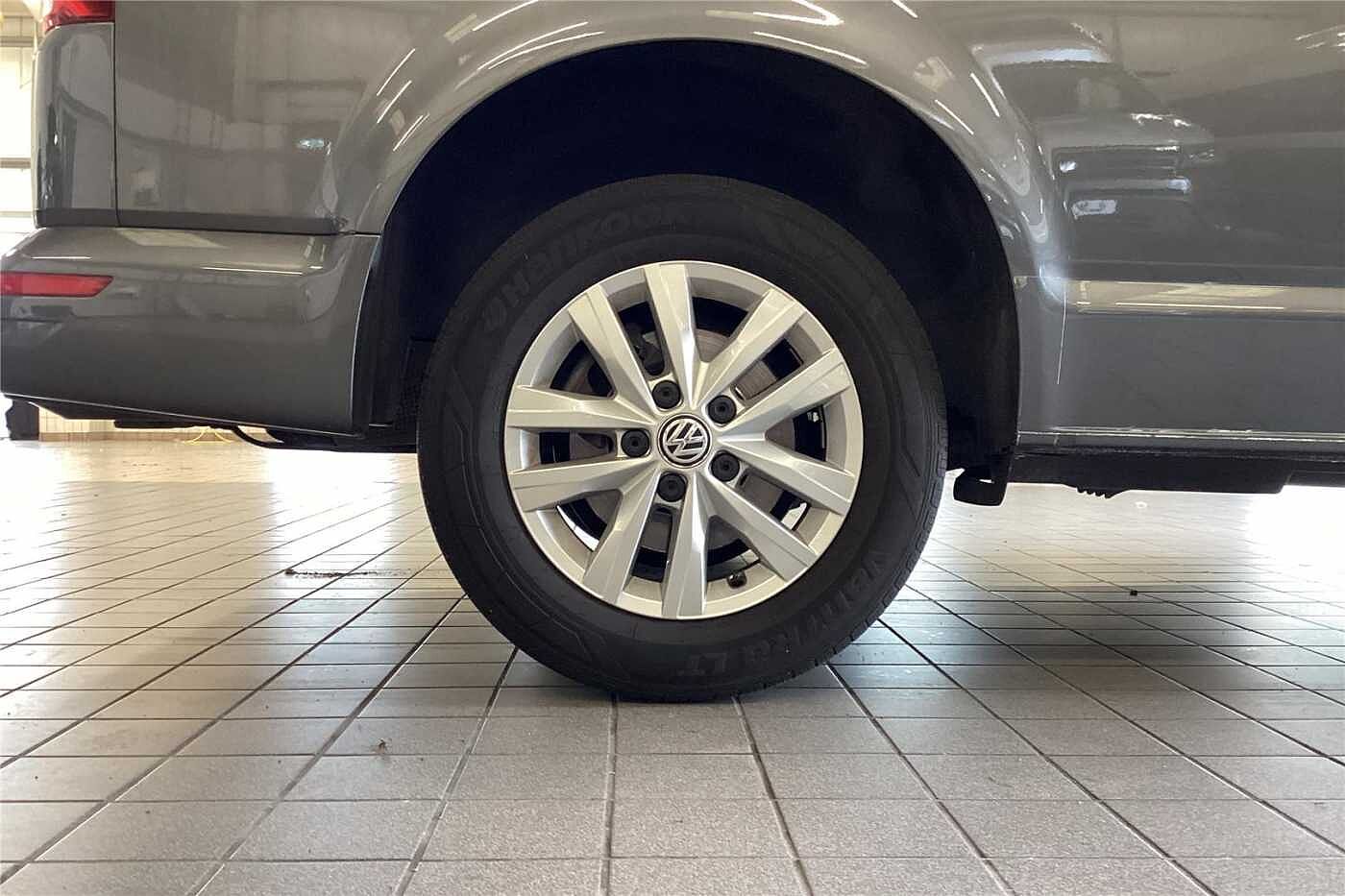 Volkswagen Transporter 2.0 TDI 150 Highline Van