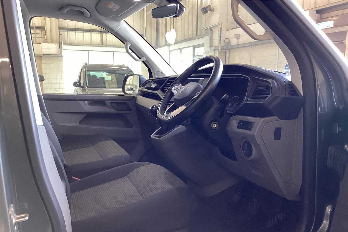 Volkswagen Transporter 2.0 TDI 150 Highline Van