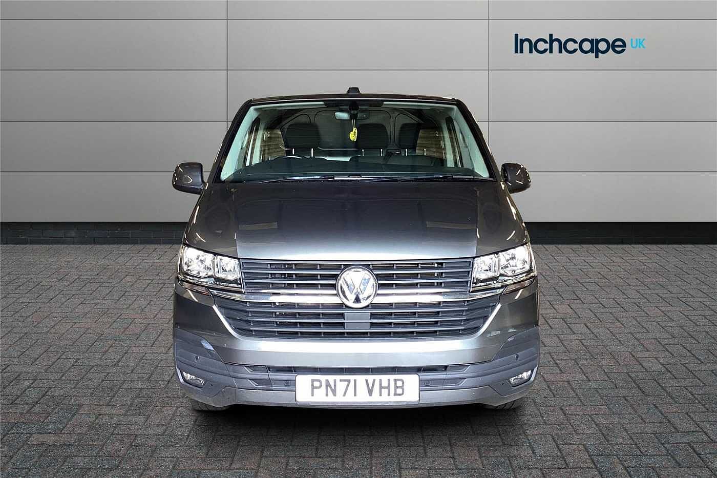 Volkswagen Transporter 2.0 TDI 150 Highline Van