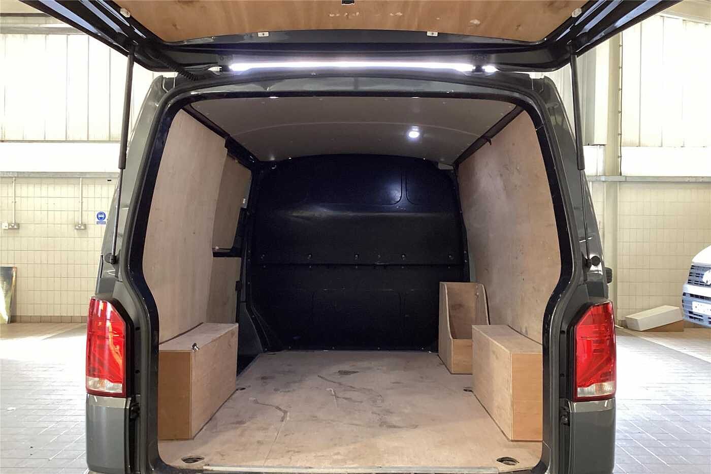 Volkswagen Transporter 2.0 TDI 150 Highline Van