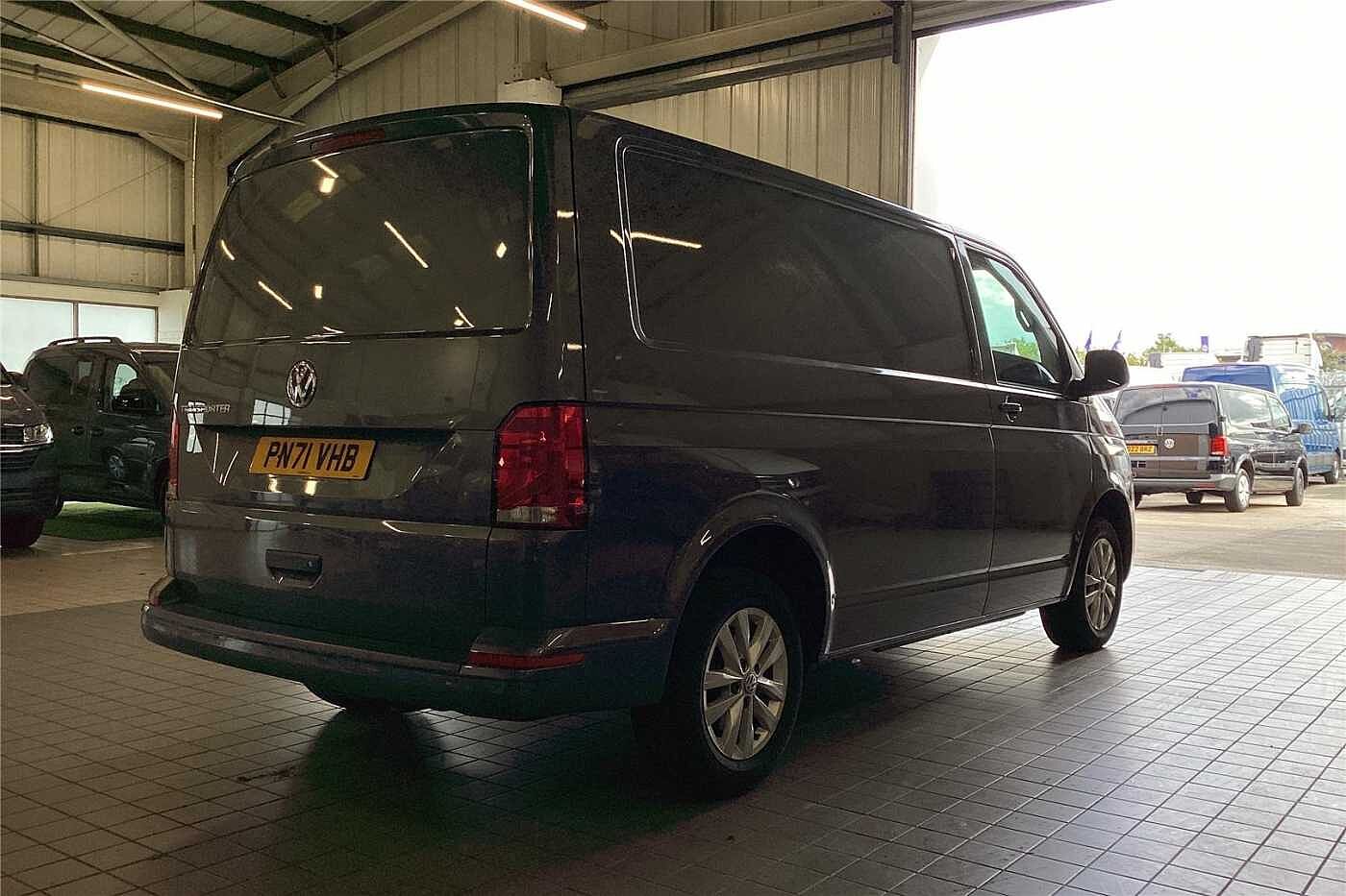 Volkswagen Transporter 2.0 TDI 150 Highline Van