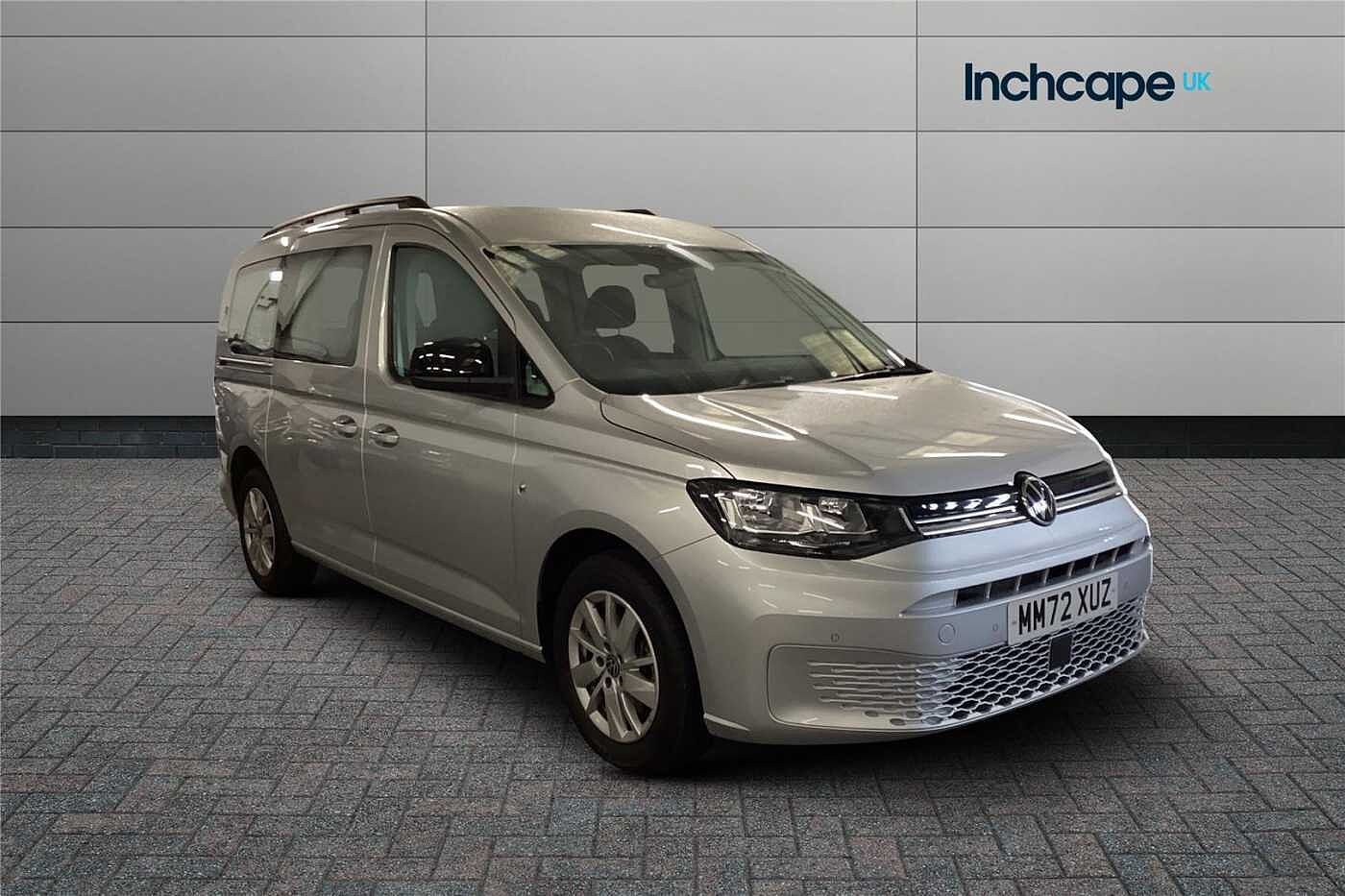 Volkswagen Caddy 2.0 TDI Life 5dr
