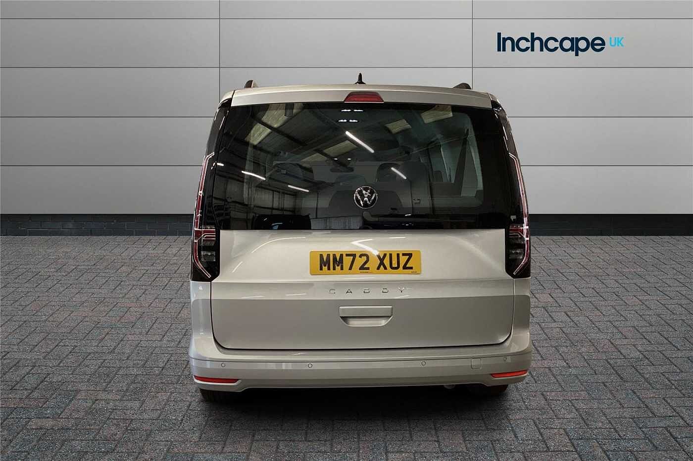 Volkswagen Caddy 2.0 TDI Life 5dr