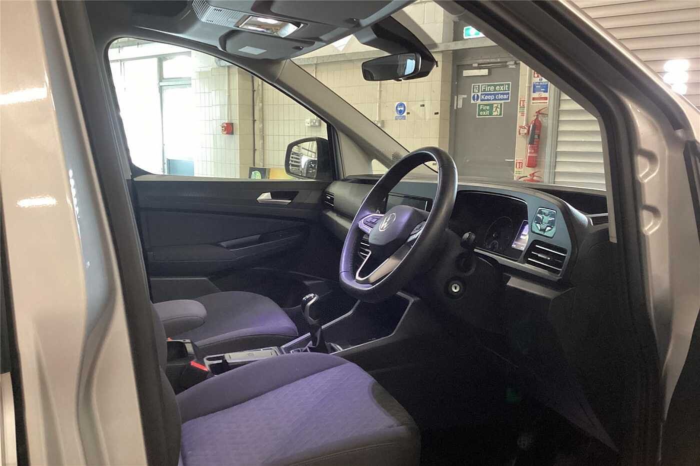Volkswagen Caddy 2.0 TDI Life 5dr