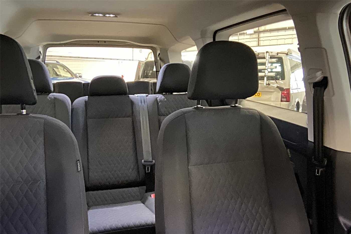 Volkswagen Caddy 2.0 TDI Life 5dr